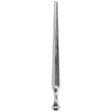 Bastoncino metallico per sounding uretrale 10 cm Ø 8 mm