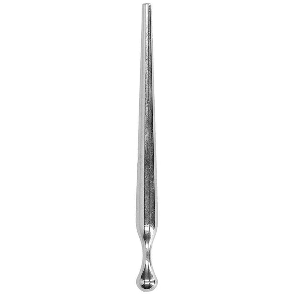 Bastoncino metallico per sounding uretrale 10 cm Ø 8 mm