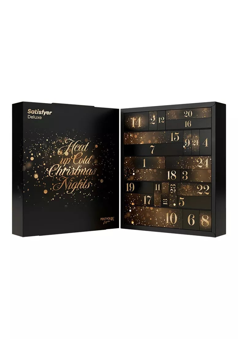 Satisfeyer Calendario dell'Avvento Deluxe