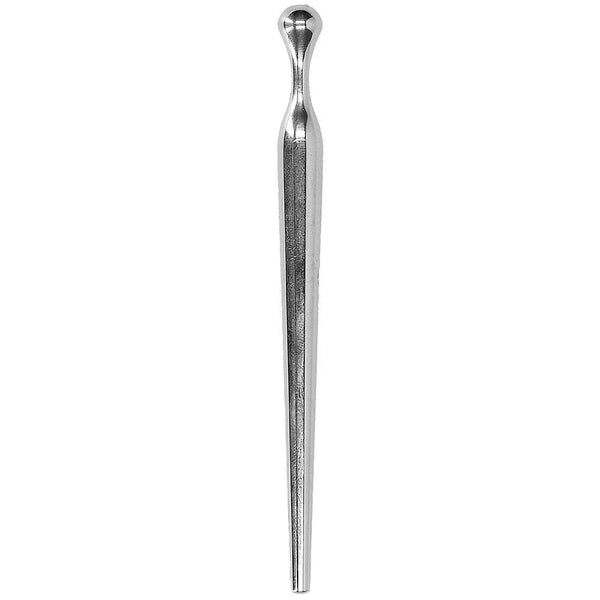 Bastoncino metallico per sounding uretrale 10 cm Ø 8 mm