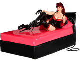 Telo Copriletto 2 Piazze Matrimoniale 180 X 220 CM in PVC Glossy Finitura Laccata