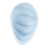 Satisfyer Cloud Dancer blu: succhia clitoride ad Air Pulse