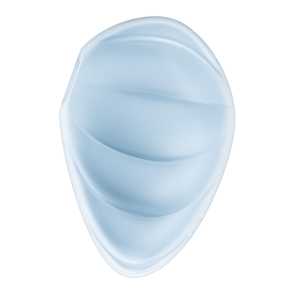 Satisfyer Cloud Dancer blu: succhia clitoride ad Air Pulse