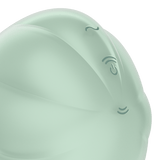 Satisfyer Cloud Dancer menta: succhia clitoride ad Air Pulse