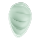 Satisfyer Cloud Dancer menta: succhia clitoride ad Air Pulse
