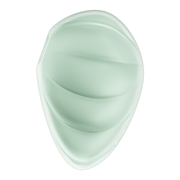 Satisfyer Cloud Dancer menta: succhia clitoride ad Air Pulse