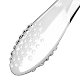 Satisfyer Dazzling Crystal 2 trasparente: dildo in vetro