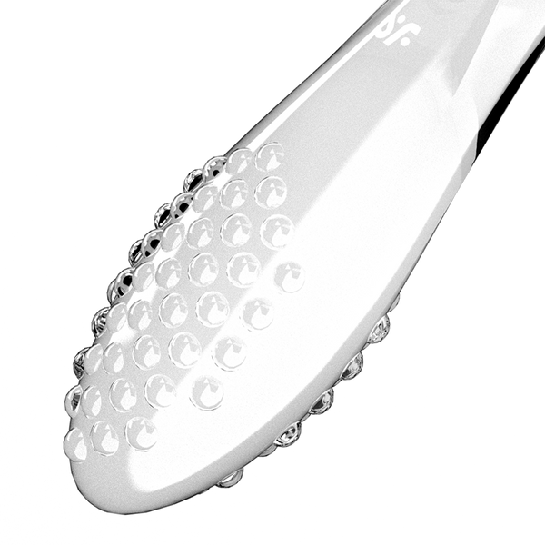 Satisfyer Dazzling Crystal 2 trasparente: dildo in vetro
