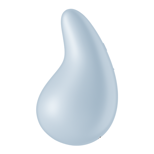 Satisfyer Dew Drop blu: vibratore clitorideo