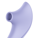 Satisfyer Easy Lover viola: succhia clitoride ad Air Pulse