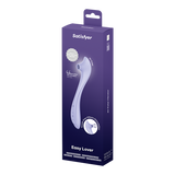 Satisfyer Easy Lover viola: succhia clitoride ad Air Pulse