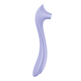 Satisfyer Easy Lover viola: succhia clitoride ad Air Pulse