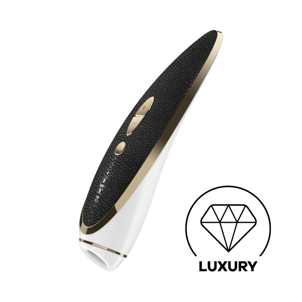 Satisfyer Haute Couture: succhia clitoride ad Air Pulse