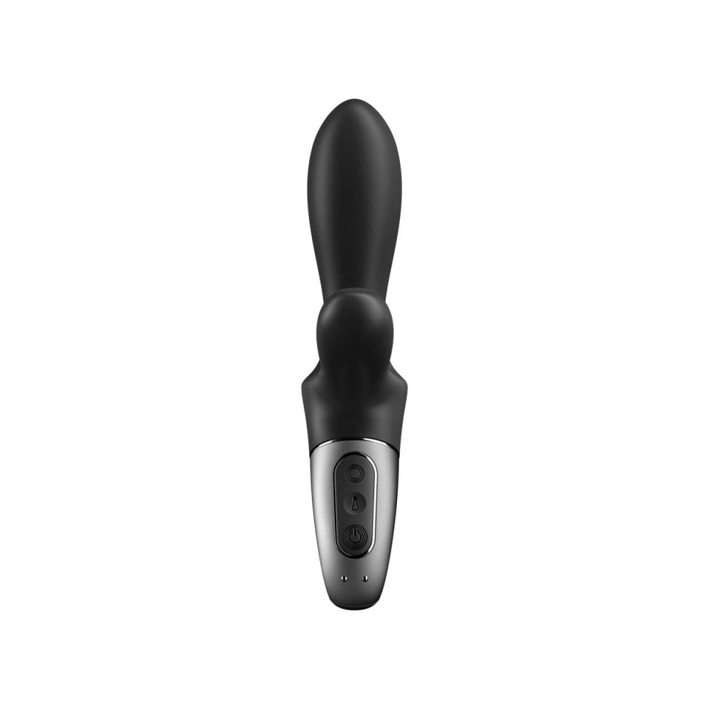 Satisfyer Heat Climax Plus