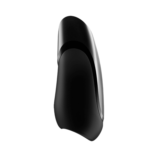 Satisfyer Men Vibration+ Connect App nero: masturbatore vibrante