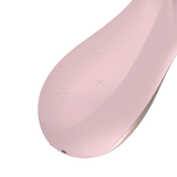 Satisfyer Mono Flex Connect App rosa: vibratore punto G