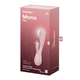 Satisfyer Mono Flex Connect App rosa: vibratore punto G
