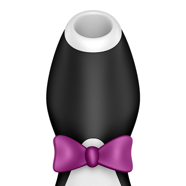 Satisfyer Penguin: succhia clitoride ad Air Pulse