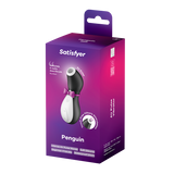 Satisfyer Penguin: succhia clitoride ad Air Pulse