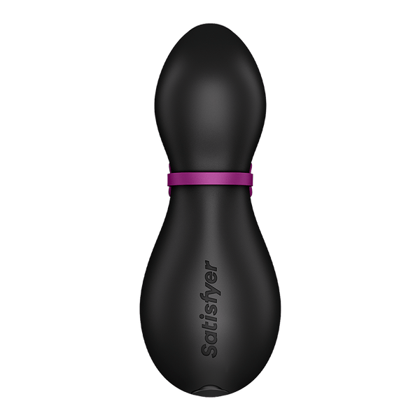 Satisfyer Penguin: succhia clitoride ad Air Pulse