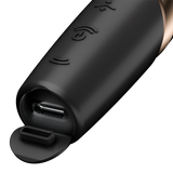 Satisfyer Perfect Kiss: succhia clitoride ad Air Pulse