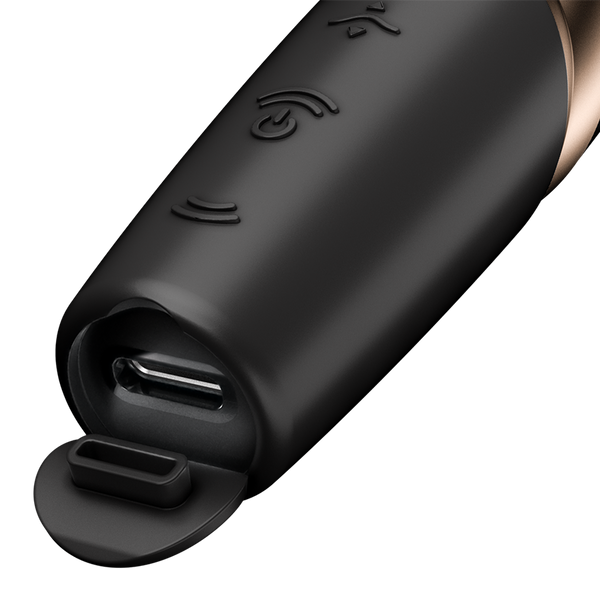Satisfyer Perfect Kiss: succhia clitoride ad Air Pulse