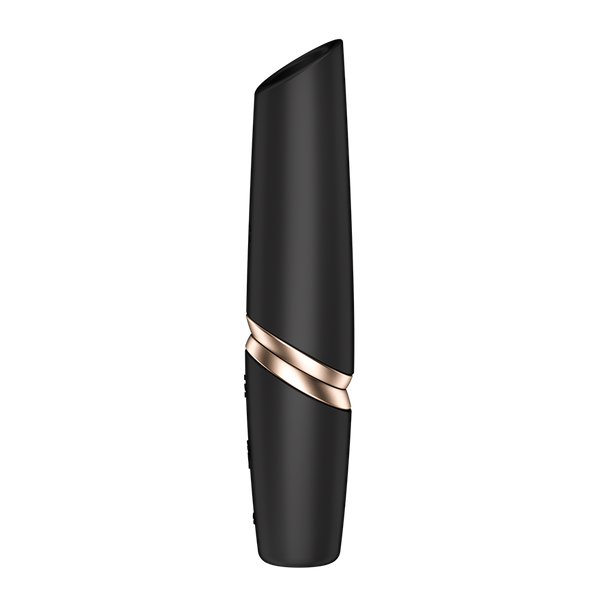 Satisfyer Perfect Kiss: succhia clitoride ad Air Pulse