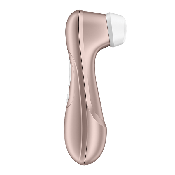 Satisfyer Pro 2 Generation 2 rosa: succhia clitoride ad Air Pulse