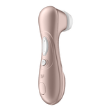 Satisfyer Pro 2 Generation 2 rosa: succhia clitoride ad Air Pulse