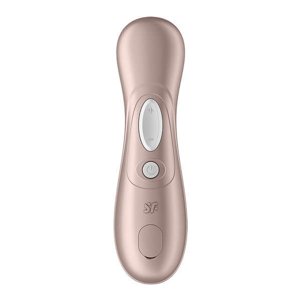 Satisfyer Pro 2 Generation 2 rosa: succhia clitoride ad Air Pulse