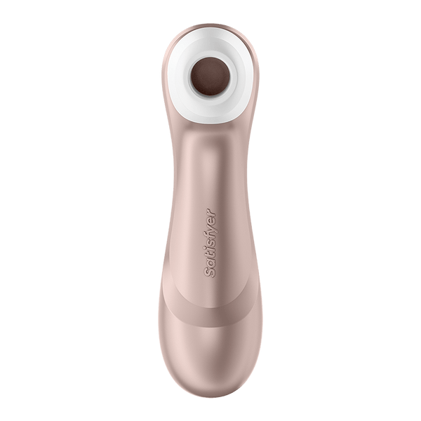 Satisfyer Pro 2 Generation 2 rosa: succhia clitoride ad Air Pulse