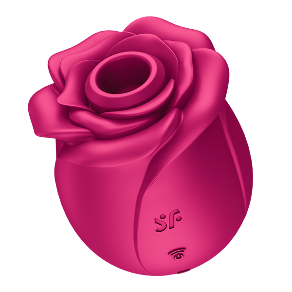 Satisfyer Pro 2 Classic Blossom rosso: succhia clitoride ad Air Pulse