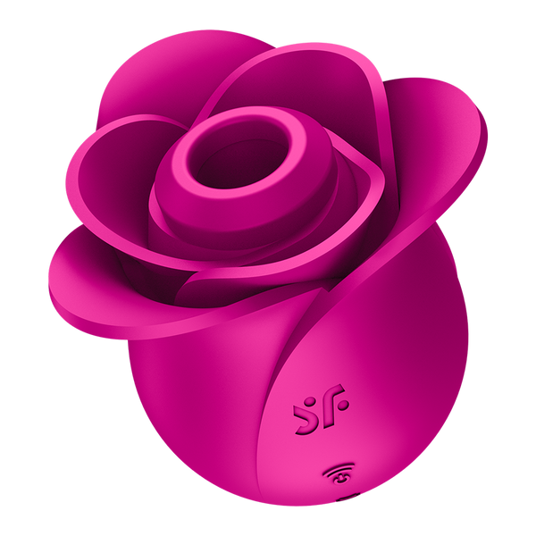 Satisfyer Pro 2 Modern Blossom rosa: succhia clitoride ad Air Pulse
