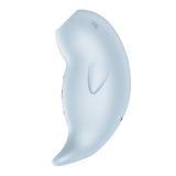 Satisfyer Seal You Soon azzurro: succhia clitoride ad Air Pulse