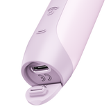 Satisfyer Secret Kiss rosa: succhia clitoride ad Air Pulse