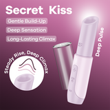 Satisfyer Secret Kiss rosa: succhia clitoride ad Air Pulse