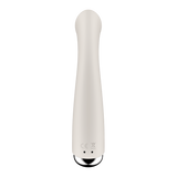 Satisfyer Spinning G-Spot 1 beige: vibratore rotante punto G
