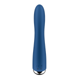 Satisfyer Spinning Vibe 1 blu: vibratore rotante punto G