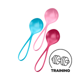 Satisfyer Strengthening Balls: palline vaginali