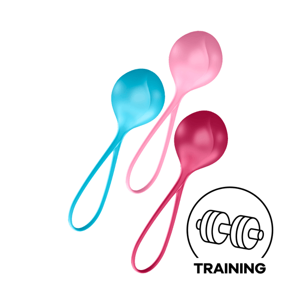 Satisfyer Strengthening Balls: palline vaginali