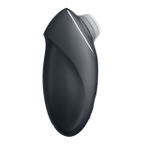 Satisfyer Tap & Climax 1 grigio: vibratore clitorideo a picchiettamento