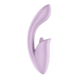 Satisfyer Tongue Expert lavanda: vibratore a lingua