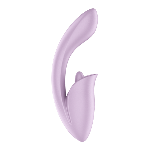Satisfyer Tongue Expert lavanda: vibratore a lingua