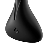 Satisfyer Trendsetter Connect App nero: plug anale vibrante
