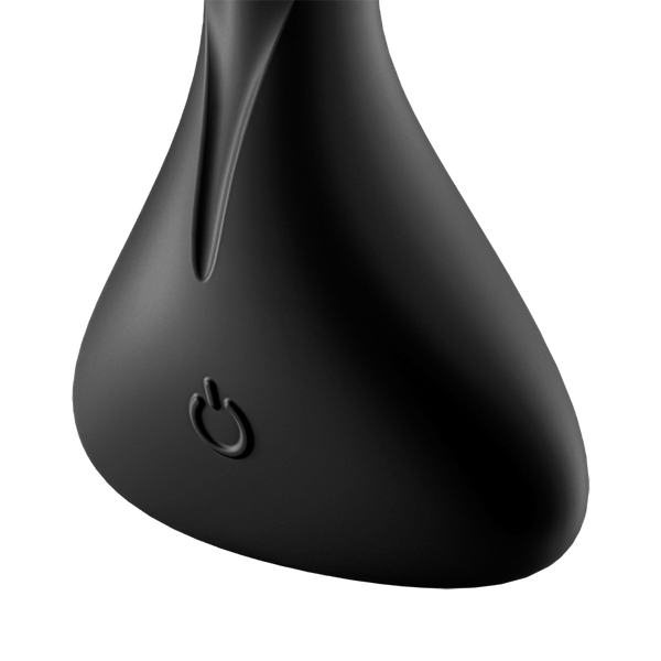 Satisfyer Trendsetter Connect App nero: plug anale vibrante