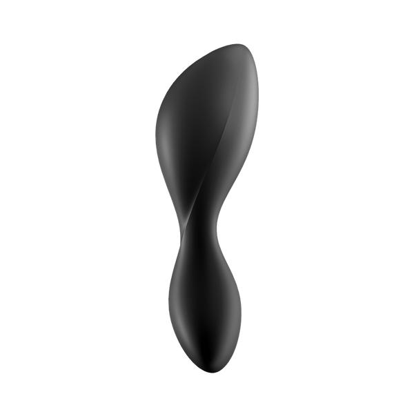 Satisfyer Trendsetter Connect App nero: plug anale vibrante