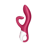 Satisfyer Embrace me fucsia: vibratore rabbit