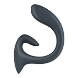 Satisfyer G for Goddess 1 grigio scuro: vibratore punto G