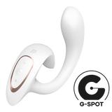 Satisfyer G for Goddess 1 bianco: vibratore punto G