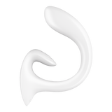 Satisfyer G for Goddess 1 bianco: vibratore punto G
